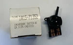 Nos Delco 16032480 / 15-71352 Switch Chev Gmc Buick Olds Pontiac 1982-2005. Fixed Price $19.50.