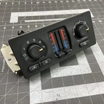 2003 2009 Chevrolet Trailblazer Gmc Envoy A/c Heat Temperature Climate Control. Fixed Price $54.99.