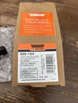 Dorman 600-104 Vacuum Actuator, Front Axle And Auxiliary Heater. Fixed Price $44.00.