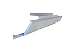 1999-2004 Chevrolet Geo Tracker & Suziki Vitara Rocker Panel Door Driver Side. Fixed Price $109.87.