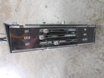 1968 Chevelle Camino Original Gm Heater Control Assembly With Cables Ac. Fixed Price $139.99.