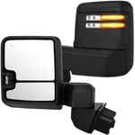 W/signal Heated Mirrors Fit For 19-22 Chevy Silverado/gmc Serria 2500,3500 Lh&rh. Fixed Price $410.93.