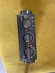 1998 2005 Chevrolet S10 Climate Control Unit Heater Temperature Hvac. Fixed Price $42.95.