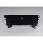 15-74120 Ac Delco Climate Control Unit For Chevy Chevrolet Captiva Sport 12-15. Fixed Price $246.98.