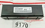 2010-2011 Chevrolet Equinox Gmc Terrain Temperature Control Module Oem 13574815. Fixed Price $24.00.