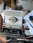 87-96 Corvette + Cadillac Buick Six-pin Heater Blower Motor Resistor 16061602. Fixed Price $99.00.