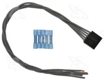Hvac Blower Motor Resistor Connector 4 Seasons 37266. Fixed Price $35.97.