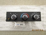 08-18 Gmc Savana 4500 2D Cutaway A/c Heater Climate Temperature Control Oem New. Fixed Price $279.20.