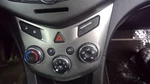 Temperature Control W/out Heated Seats 2013 2014 Chevy Sonic. Fixed Price $59.27.