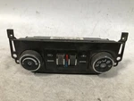 06-12 Chevrolet Impala Heater Ac Air Temperature Control Panel Oem P15909084. Fixed Price $24.80.