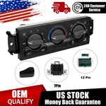 Ac Heater Climate Control Module 599-218 For 1999-2002 Chevy Silverado 1500 2500. Fixed Price $49.99.