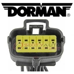 Dorman Techoice Transmission Range Sensor Connector For 2003-2006 Lincoln Ib. Fixed Price $64.57.