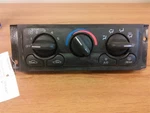 00 Chevy Venture Temperature Control Dash Mounted W/rear Defrost 31253. Fixed Price $30.00.