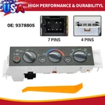 OEM#9378805 A/c Heater Climate Control Module For Chevy Suburban Tahoe Gmc Yukon. Fixed Price $38.55.