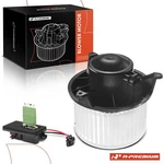 A-premium Front Hvac Blower Motor & Resistor Kit For Chevy Silverado 1500 Gmc. Fixed Price $65.99.