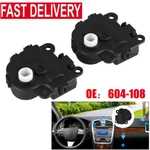 2 X Hvac Heater Air Blend Door Actuator 604-108 For Chevy Impala Corvette Buick. Fixed Price $17.35.