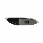 Front Side Door Accessory Switch Mount Plate With 2016-18 Malibu 26218342. Fixed Price $54.35.