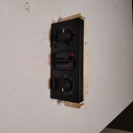2002 Chevrolet Trailblazer Front Manual Climate Temperature Control 15084170. Fixed Price $34.99.