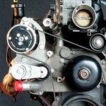 Vintage Air 141812 Oem Drive System Top-mount Compressor Bracket Fits Che. Fixed Price $282.63.