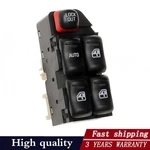 Driver Side Power Window Control Switch For 2002 2003 Chevrolet Malibu 3.1L V6. Fixed Price $25.12.