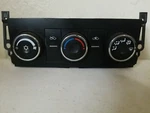 2006 - 2008 Chevrolet Impala A/c Heater Climate Control Unit Oem !. Fixed Price $48.00.