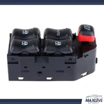 Power Window Switch Front Left For Chevrolet Malibu 1997-2003 22609681. Fixed Price $18.19.