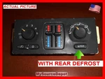 2002,ENVOY Xl,envoy,trailblazer,a/c,heater Temperature Control,w/rear Defrost. Fixed Price $30.82.