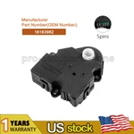 Hvac Air Blend Door Actuator For Chevrolet Silverado 1500 Tahoe Gmc Sierra. Fixed Price $14.99.