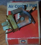 Nos 1971-75 Chevrolet With Cac Heater Switch 15-7495. Fixed Price $35.00.