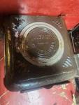 Vintage Mopar Deluxe Heater Box Old. Fixed Price $280.00.