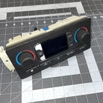 2003 2006 Chevy Trailblazer Gmc Envoy Digital Climate Heater Control 15132070. Fixed Price $48.99.