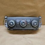 06-08 Chevy Impala Heater A/c Temperature Climate Control 15879273. Fixed Price $24.95.