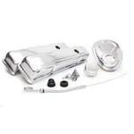 Racing Power R3023 -sbc Engine Dress Up Kit W/short Valve Covers For. Fixed Price $76.07.