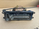 1978-1988 Gm Chevy Olds Cutlass G-body Ac Heater Control Temperature Climate Oem. Fixed Price $155.00.