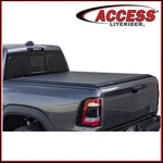 Access Literider Soft Roll Up Tonneau Cover Fits 2017-2025 Honda Ridgeline 5'4". Fixed Price $467.50.