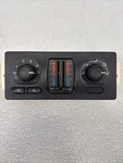 03-06 Chevy Gmc Silverado Sierra Yukon Climate Control Unit Temp A/c 15183792. Fixed Price $69.99.