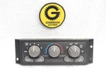 2001-2005 Pontiac Montana Climate Control Module Panel Hvac Switch 10338465. Fixed Price $85.77.