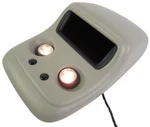 Chevy Gmc Silverado Tahoe Yukon Overhead Console Map Dome Light Tan Shale 99-06. Fixed Price $45.00.