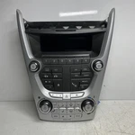 2010-2011 Chevrolet Equinox Ac Heater Temperature Control And Radio Oem R#3643. Fixed Price $95.98.