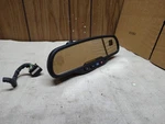 2003-06 Silverado Sierra Tahoe Yukon Rearview Mirror Compas Temp 15176973. Fixed Price $34.95.