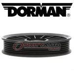 Dorman Techoice Drive Belt Idler Pulley 1987-1996 Ford E-150 Econoline Mj. Fixed Price $27.04.