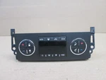 07 08 09 10 11 Gmc Yukon Temperature Climate Control A/c Heat Dash 25936130. Fixed Price $100.00.
