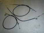 Very Nice Original Gm Heater Control Cables 68 Impala Ss Biscayne Belair Caprice. Fixed Price $49.50.
