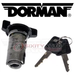Dorman Ignition Lock Cylinder For 1987 Chevrolet Chevette Primary Nv. Fixed Price $37.83.