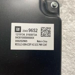 2016,25 Chevrolet Malibu Buick Enclave Ac Dc Power Invertor Module 23439652. Fixed Price $107.90.