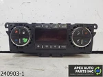 Oem 2010 Gmc Acadia 3.6L Heater Climate Control Switch. Fixed Price $79.99.