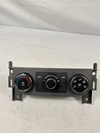 06-11 Chevy Hhr Dash Ac Heater Temperature Climate Control Air Conditioner Oem. Fixed Price $59.94.