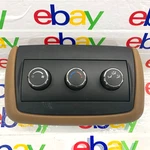 2008 - 2017 Chevrolet Traverse Enclave Acadia Rear Climate Control Heater Hvac. Fixed Price $56.95.
