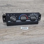 99 04 Chevrolet Blazer S10 Gmc Sonoma Heat A/c Temperature Climate Control Panel. Fixed Price $49.99.
