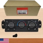 For 1999 2002 Chevy Tahoe Silverado Gmc 599-218 A/c Heater Climate Control Panel. Fixed Price $42.95.